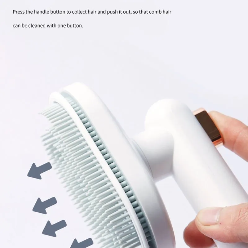 Pet Grooming Hair Brush