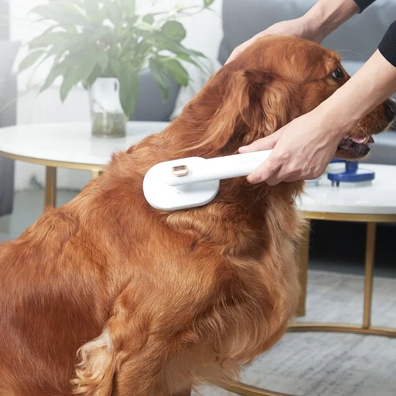 Pet Grooming Hair Brush