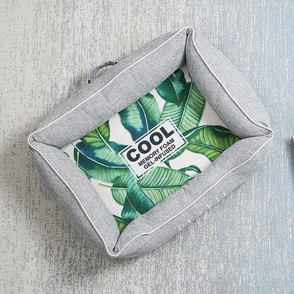 PETKIT Cooling Bed - Medium [Smoke Grey]