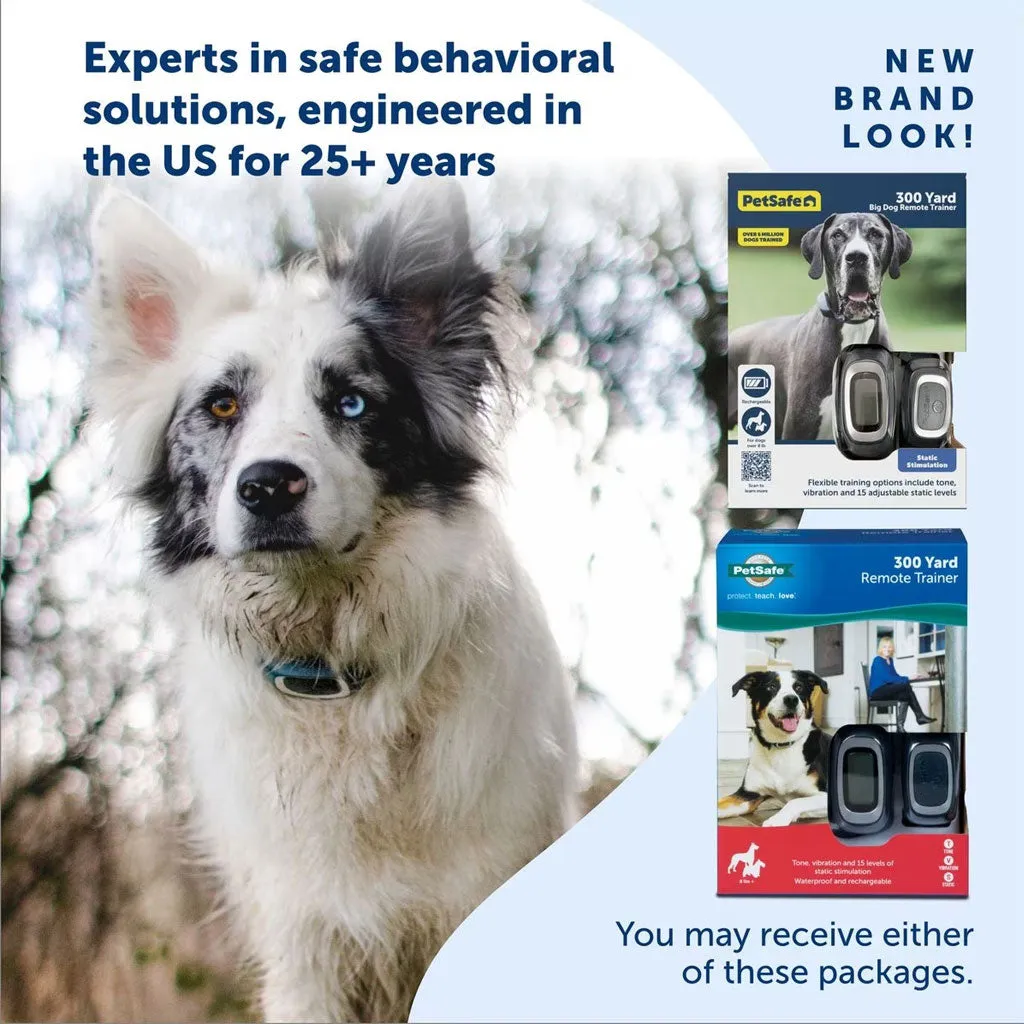 PetSafe Remote Trainer Dog Collar