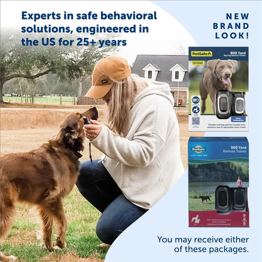 PetSafe Remote Trainer Dog Collar