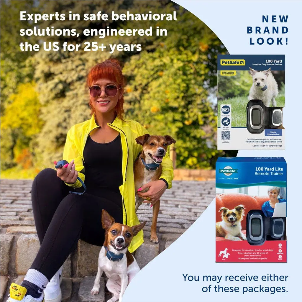 PetSafe Remote Trainer Dog Collar