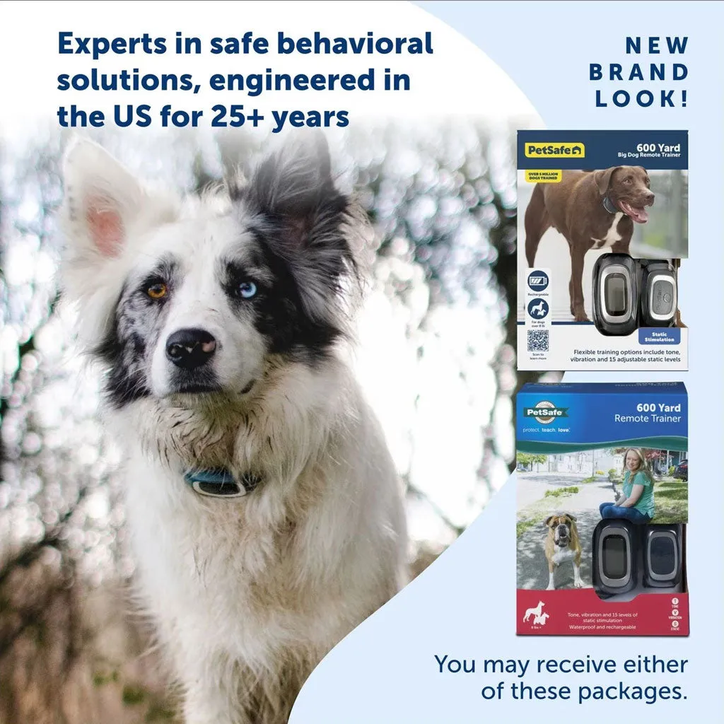 PetSafe Remote Trainer Dog Collar