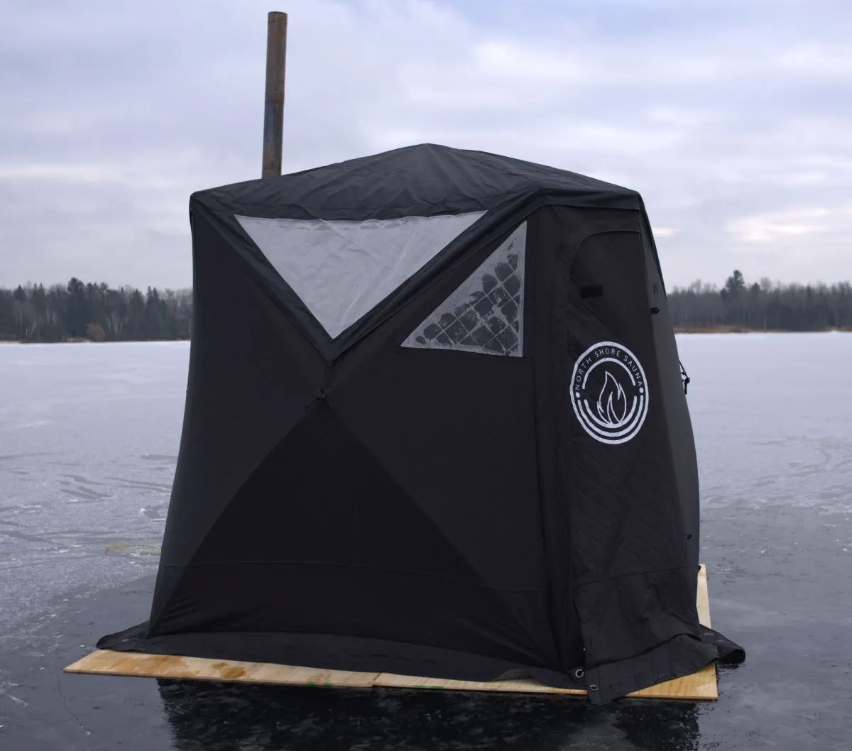Portable Sauna Tent - Nova 4 Tent - 4 People - Tent Only