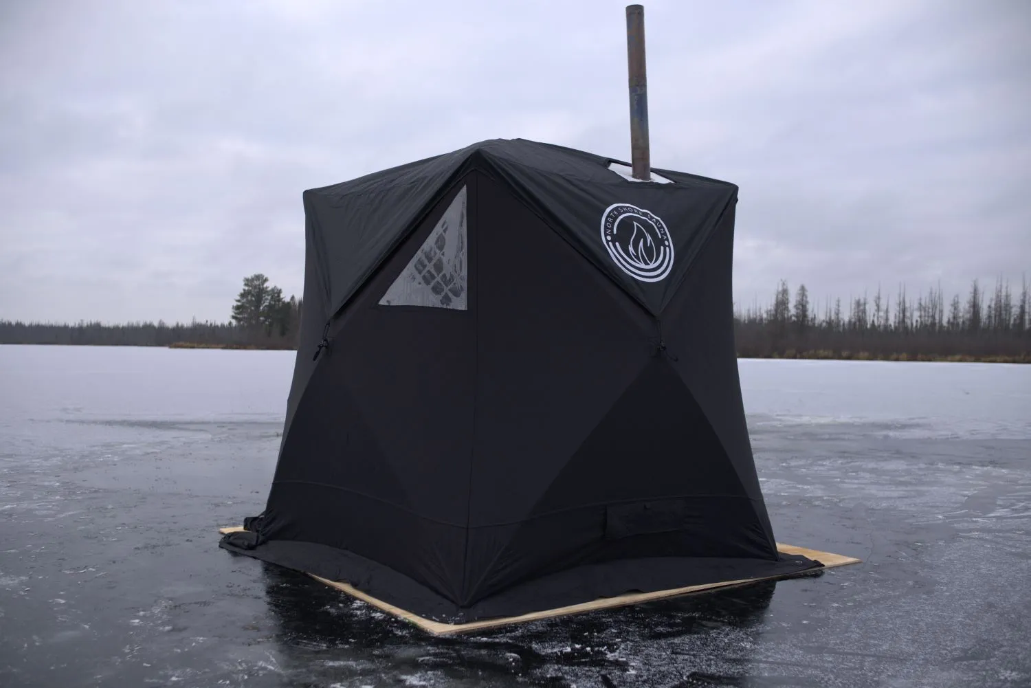 Portable Sauna Tent - Nova 4 Tent - 4 People - Tent Only