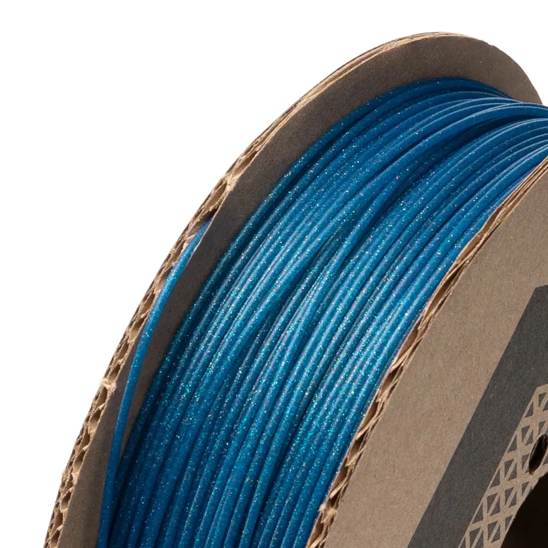 ProtoPasta Wonder Blue Rainbow Glitter HTPLA 500G