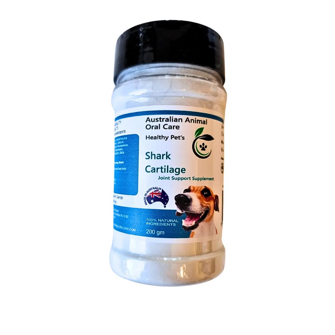 Shark Cartelidge Powder - Joint Support