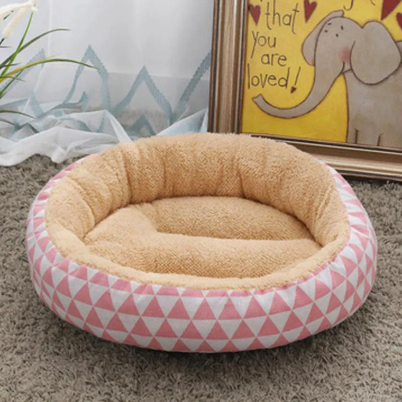 Small and medium-sized warm winter pet nest