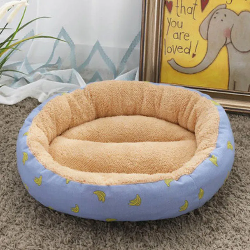 Small and medium-sized warm winter pet nest