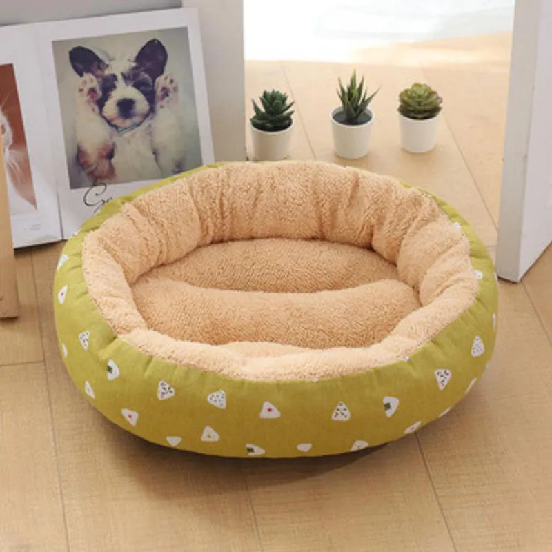 Small and medium-sized warm winter pet nest