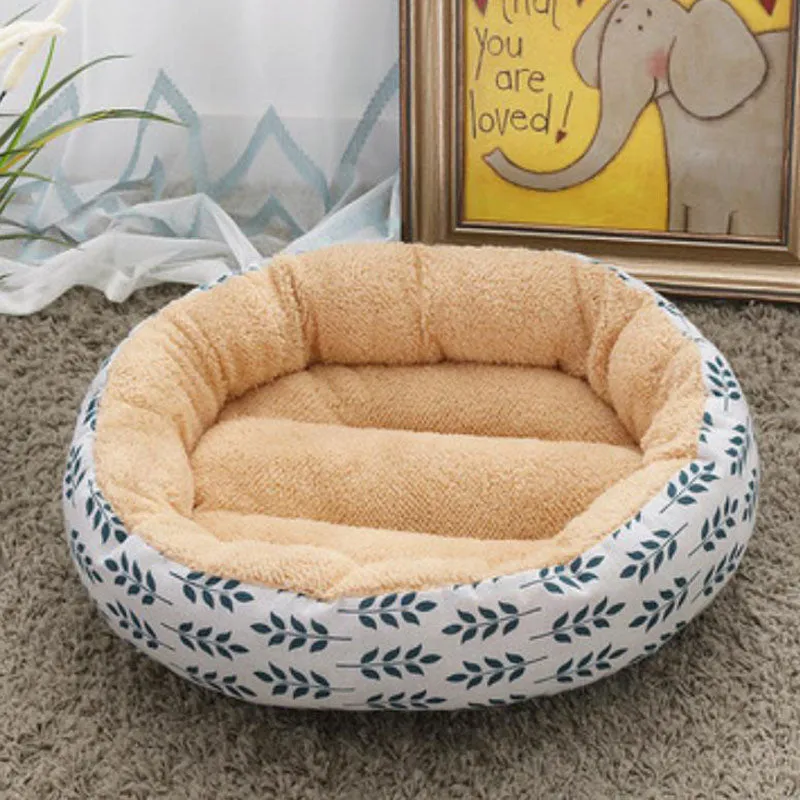 Small and medium-sized warm winter pet nest