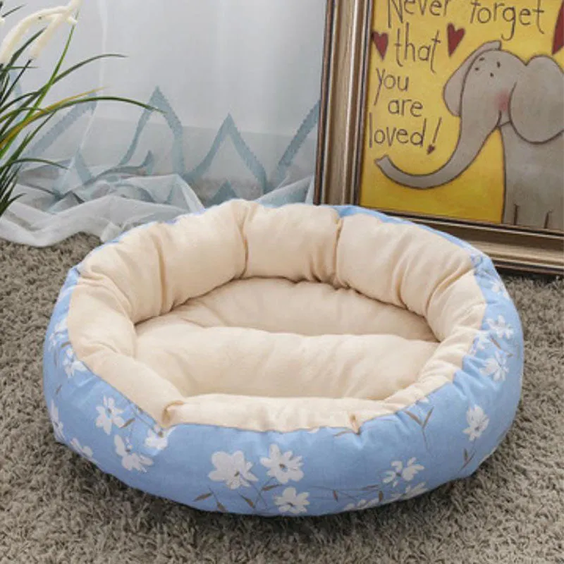 Small and medium-sized warm winter pet nest