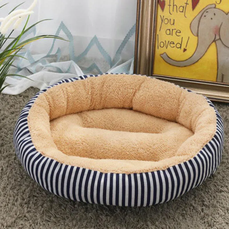 Small and medium-sized warm winter pet nest