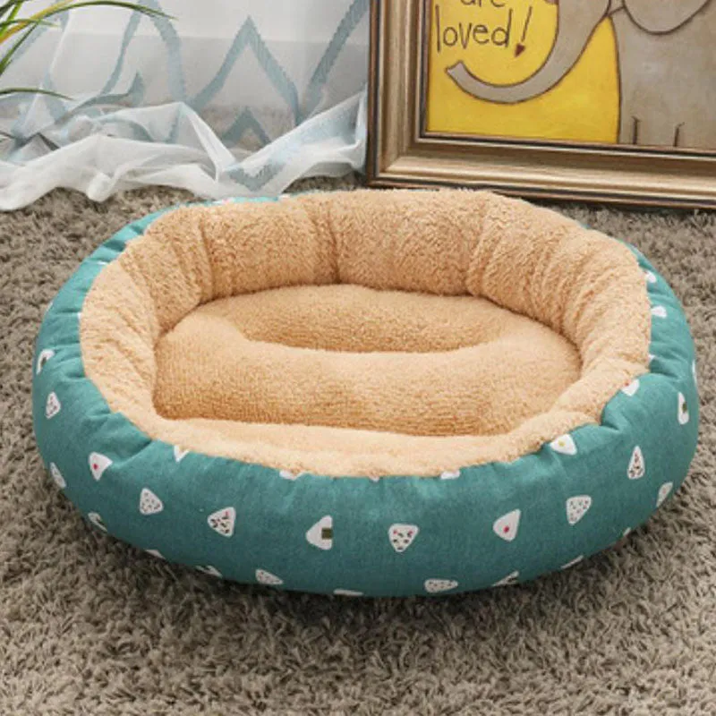 Small and medium-sized warm winter pet nest