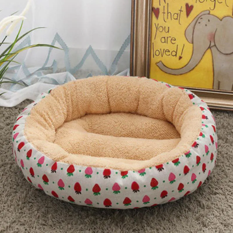 Small and medium-sized warm winter pet nest