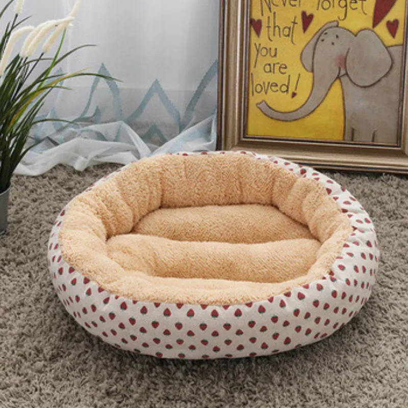 Small and medium-sized warm winter pet nest