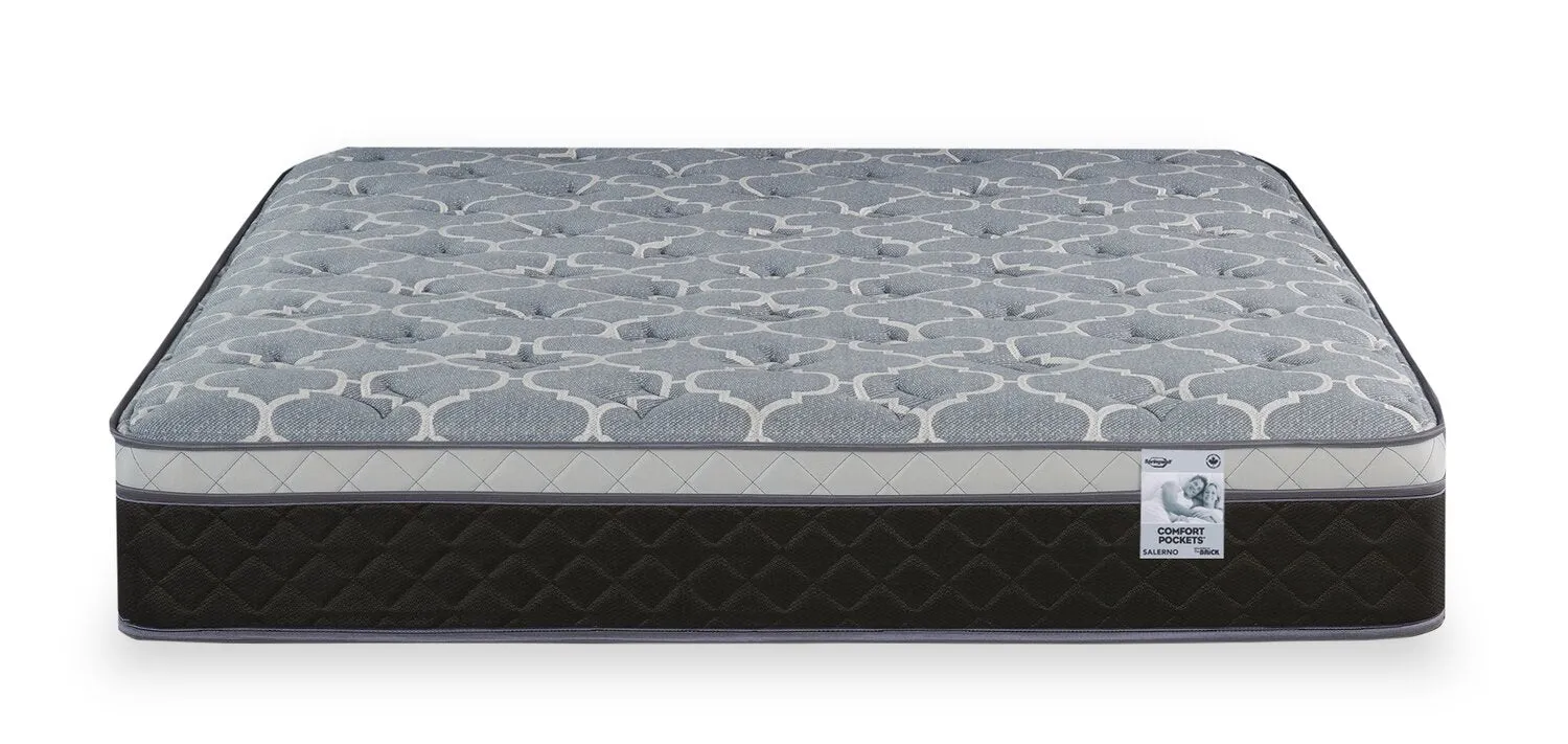 Springwall Madoc Eurotop Full Mattress