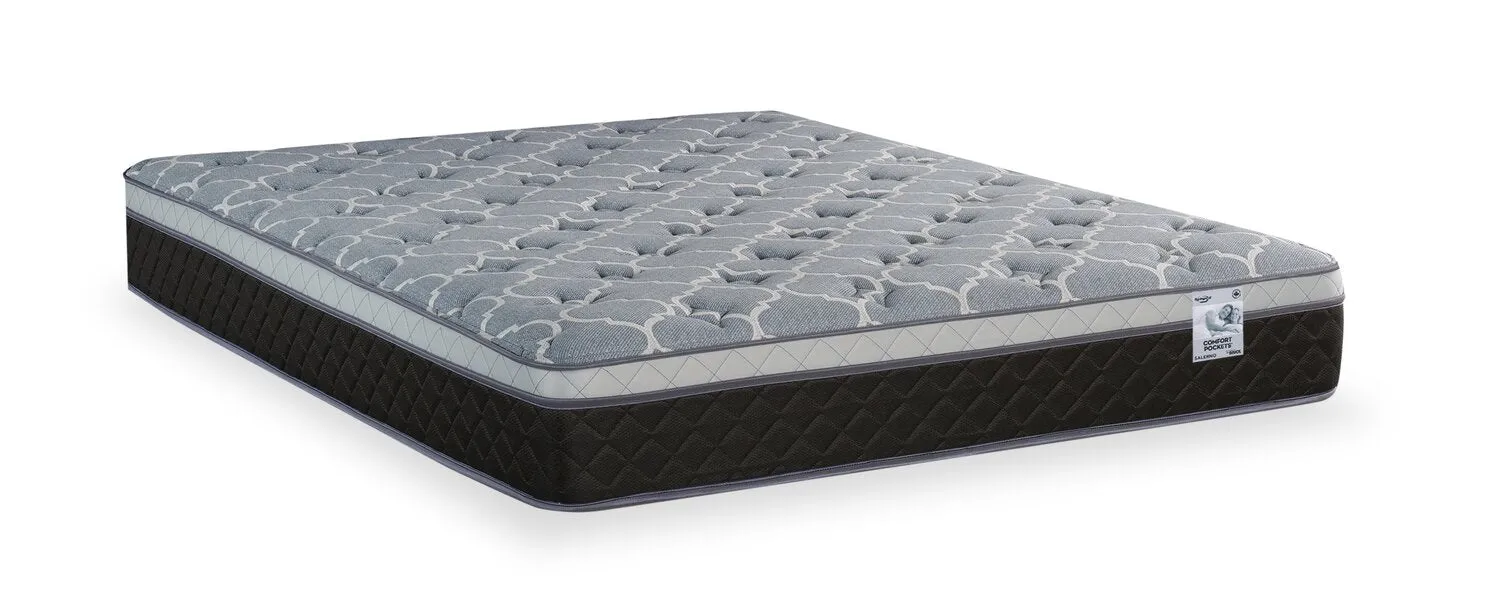Springwall Madoc Eurotop Full Mattress