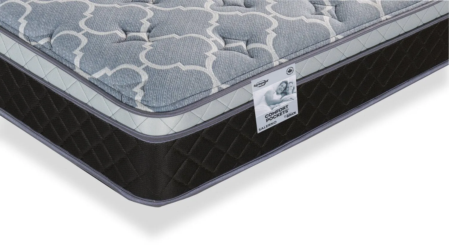 Springwall Madoc Eurotop Full Mattress