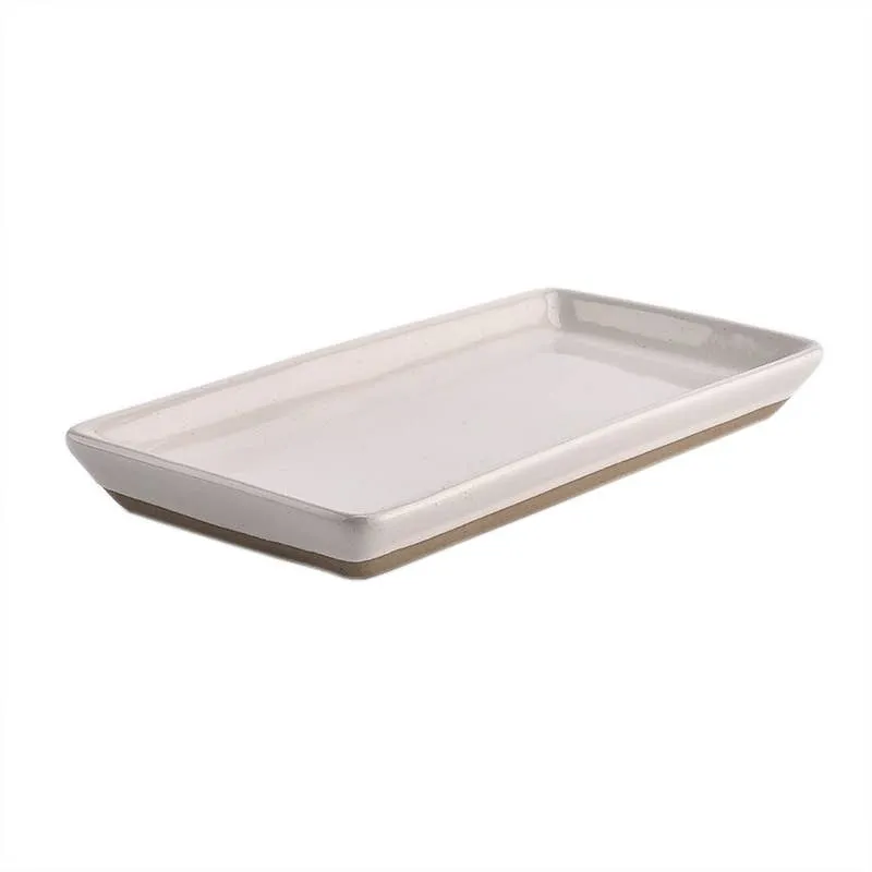 Stoneware Tray