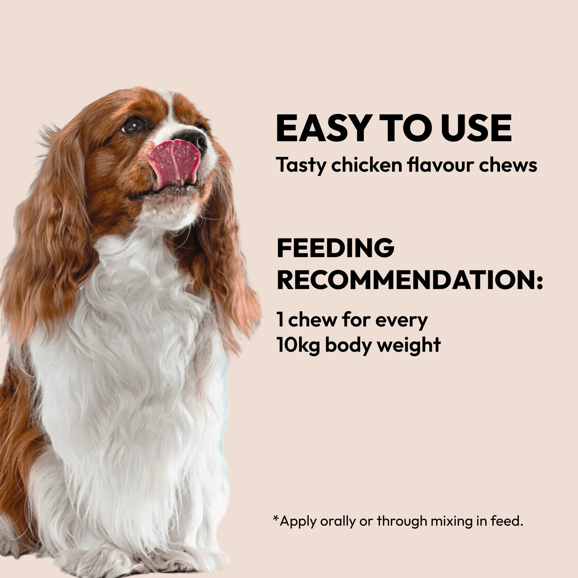Strong Joints & Bones Chews