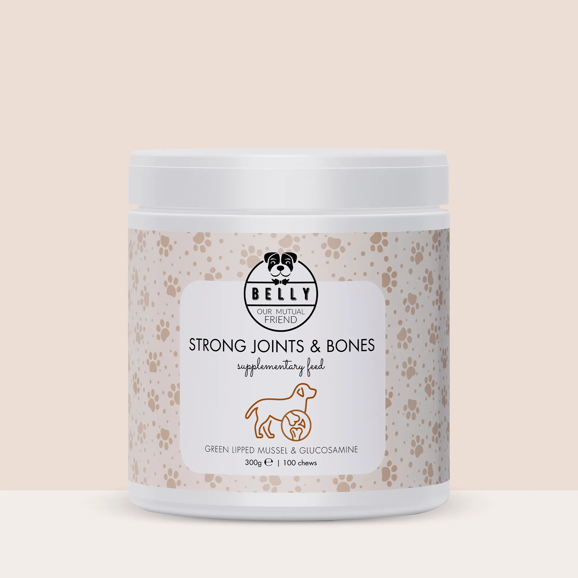 Strong Joints & Bones Chews