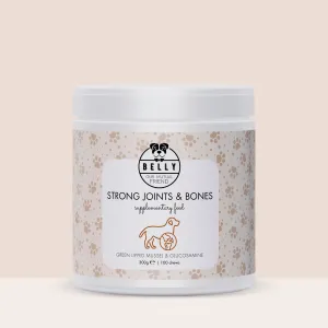 Strong Joints & Bones Chews
