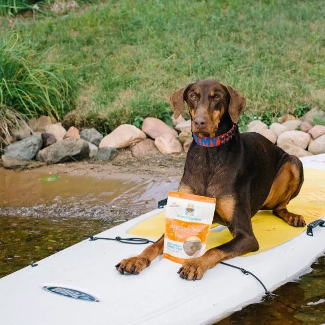 Sweet Potato  Turmeric Superfood Snacks for Dogs