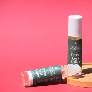 Tense Less Peppermint Roller Blend