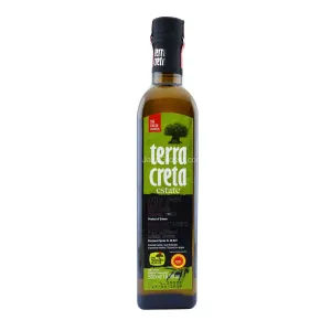 Terra Creta Estaste Extra Virgin Olive Oil 500ml