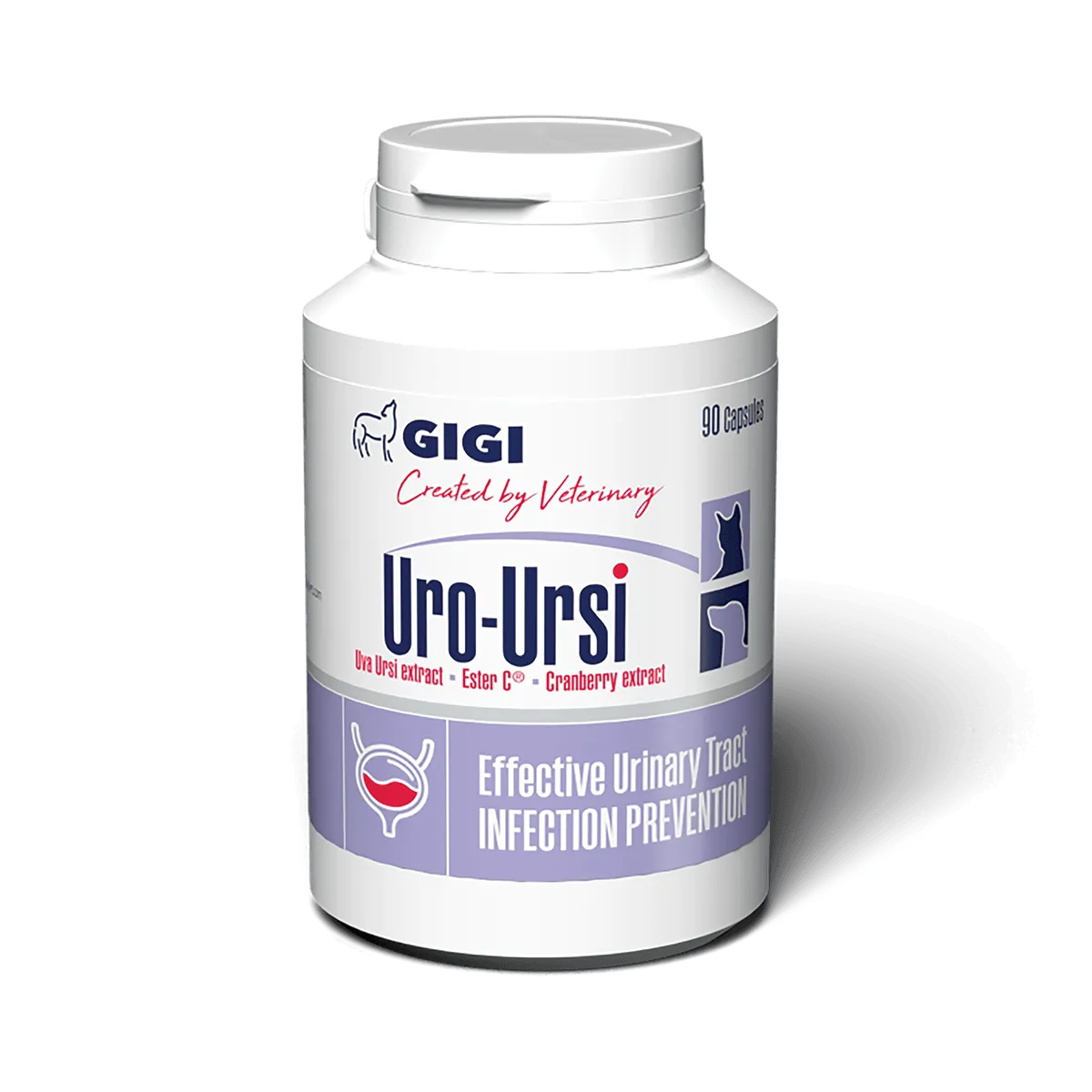 Uro-Ursi | Effective Cat and Dog Urinary Tract Treatment