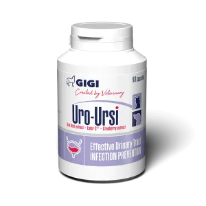 Uro-Ursi | Effective Cat and Dog Urinary Tract Treatment