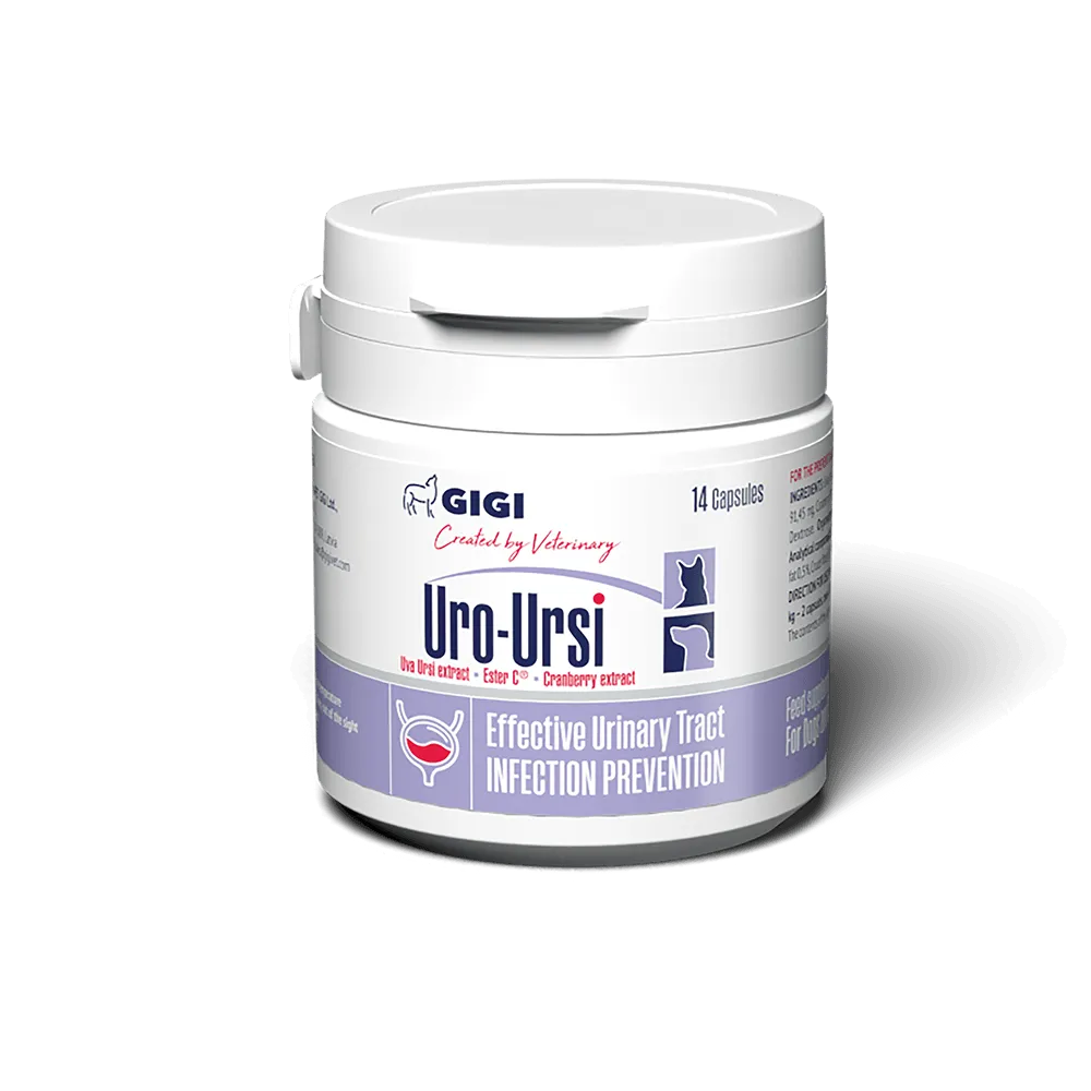 Uro-Ursi | Effective Cat and Dog Urinary Tract Treatment