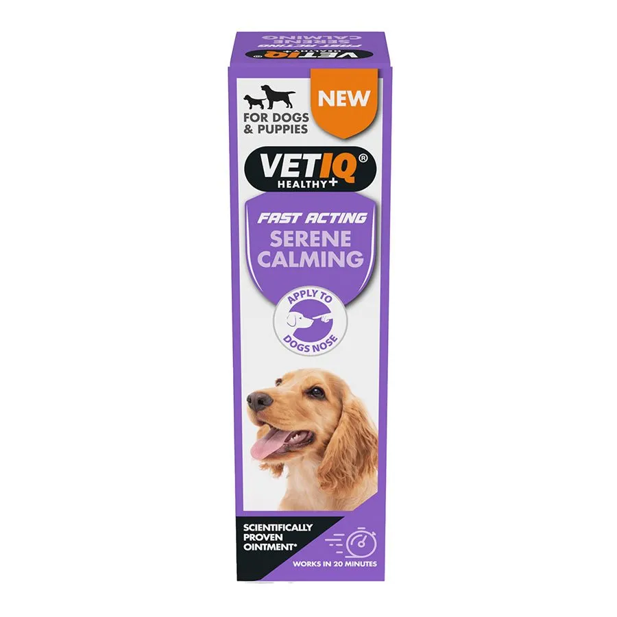 VETIQ Serene Calming Ointment 50g