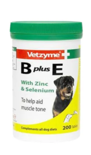 Vetzyme B E