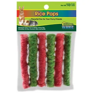 Ware Rice Pops (ASSORTED)