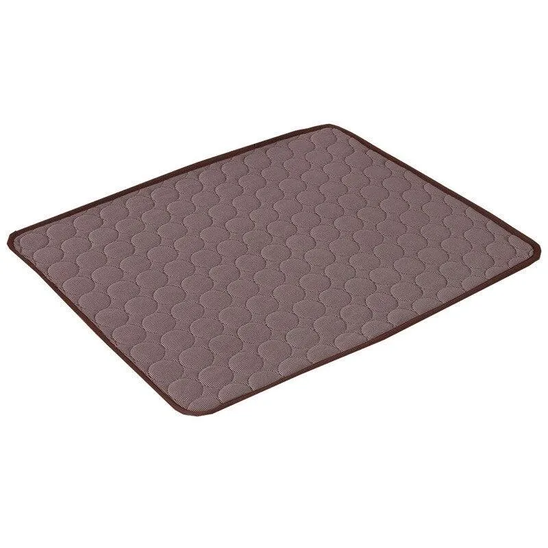 Washable Summer Cooling Pad -  Self cooling and reusable