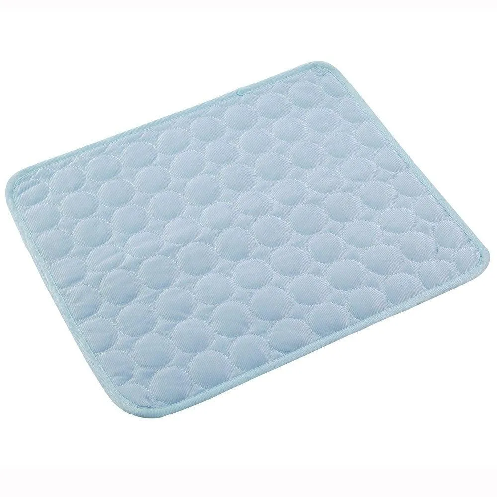 Washable Summer Cooling Pad -  Self cooling and reusable