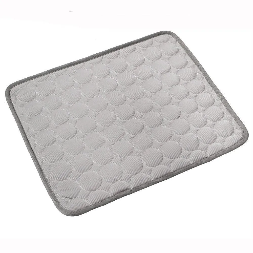 Washable Summer Cooling Pad -  Self cooling and reusable