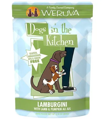 Weruva Dogs in the Kitchen Lamburgini