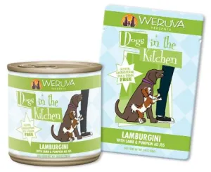 Weruva Dogs in the Kitchen Lamburgini