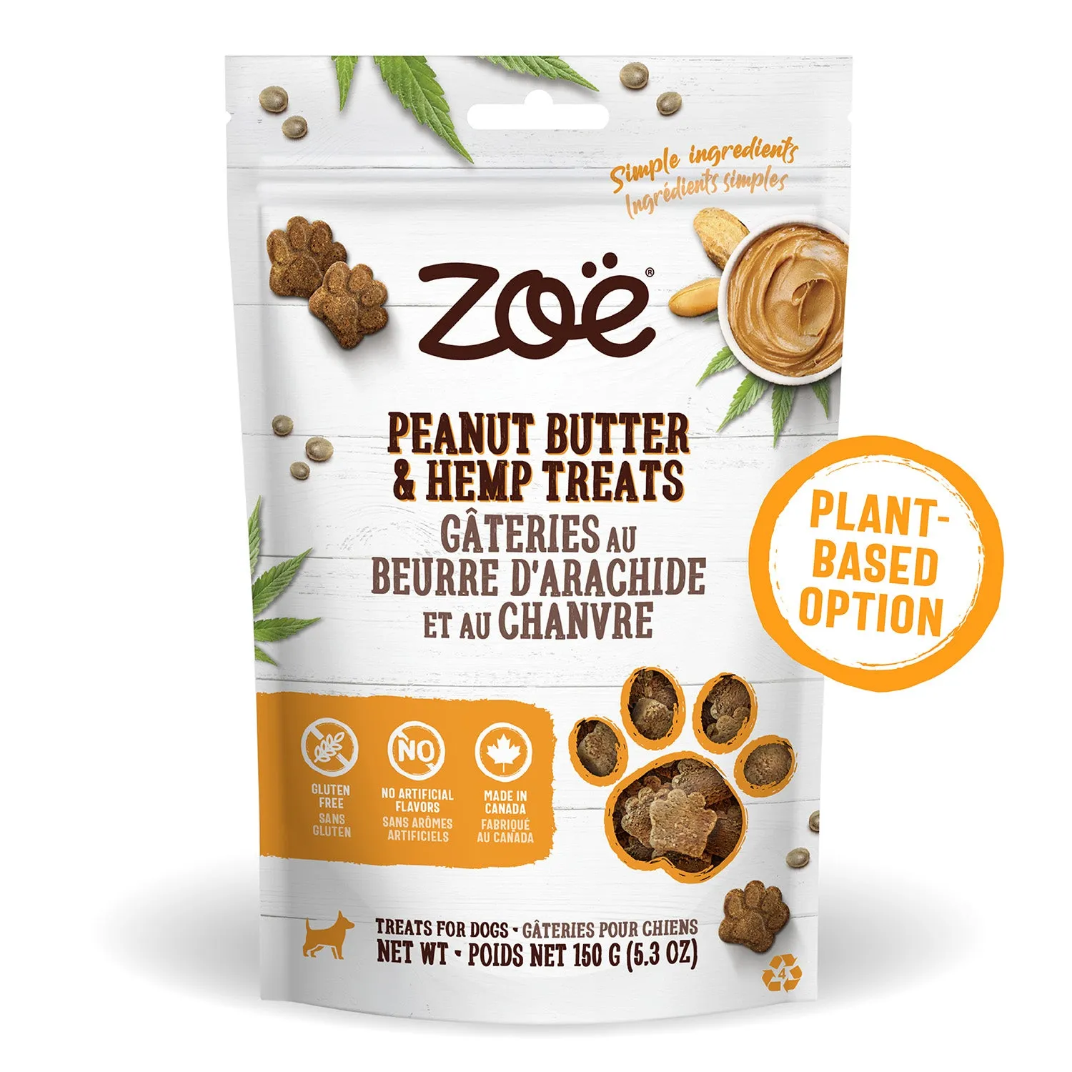 Zoë - Dog Treats